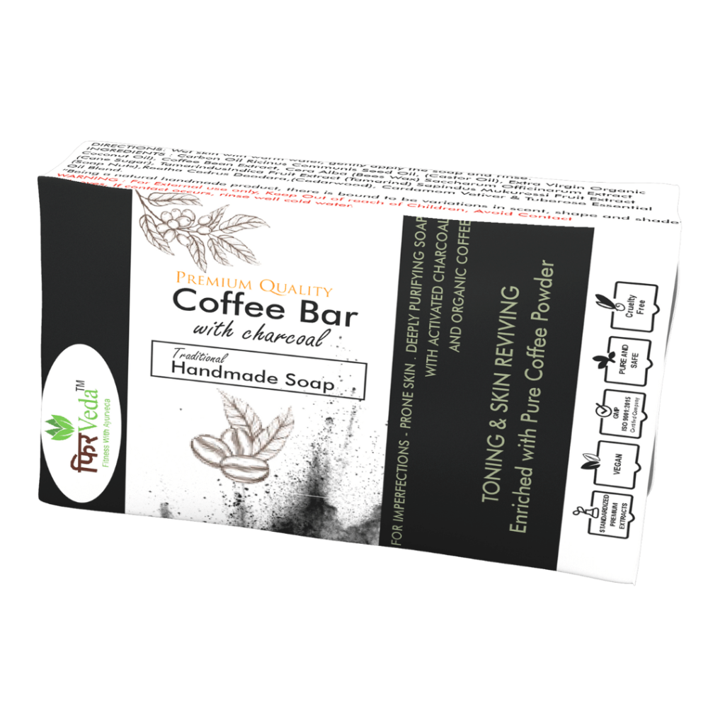 Premium Coffee Bar Soap